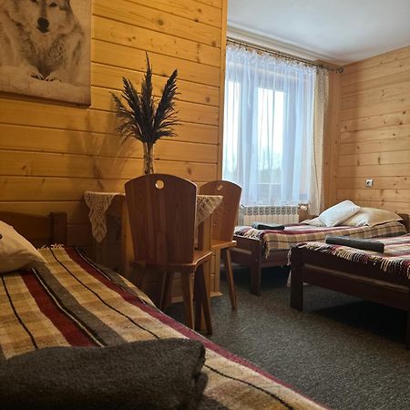 Janos Pokoje Goscinne Бялка-Татшаньска Экстерьер фото