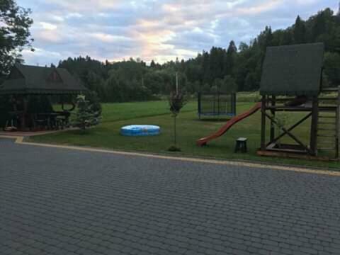 Janos Pokoje Goscinne Бялка-Татшаньска Экстерьер фото